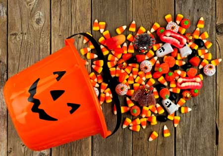 Halloween Candy